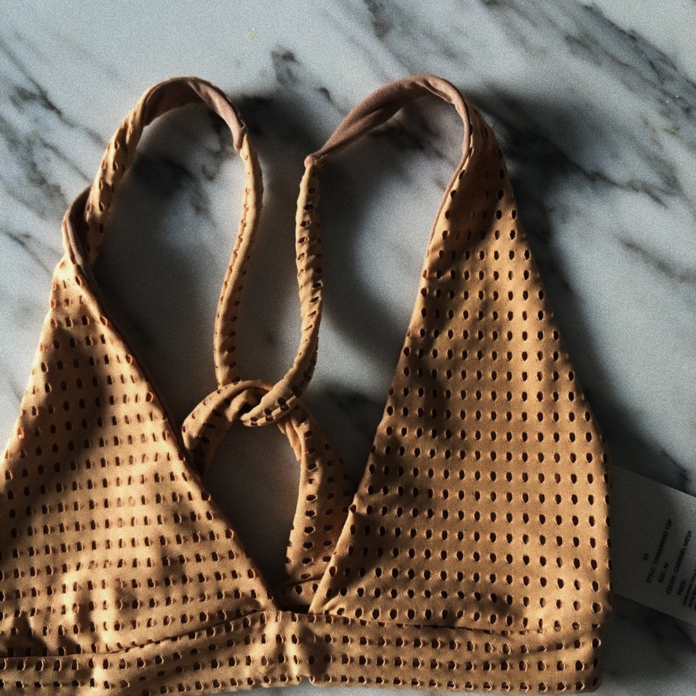 Acacia Tamarindo Caramel Mesh